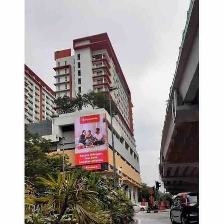 Spacious Studio Condo Near The Curve & Ikea Damansara Petaling Jaya Luaran gambar