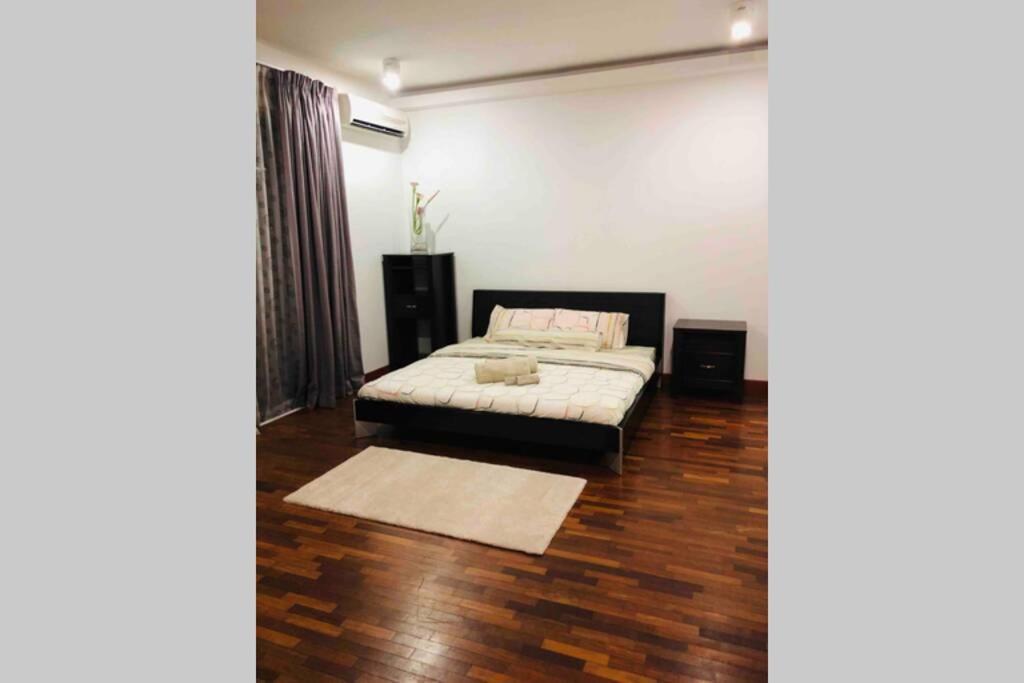 Spacious Studio Condo Near The Curve & Ikea Damansara Petaling Jaya Luaran gambar